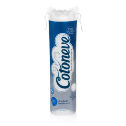 Discos Desmaquillantes Algodon Cotoneve 80U