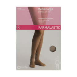 Farmalastic Media Larga Norm Blonda T-Rp