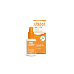Utabon nebulizador adultos 15 ml