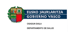 Gobierno Vasco Departamento de Salud